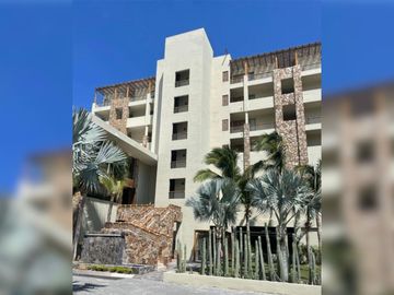 Departamento frente al mar, en venta, Corredor Turístico, San José del Cabo