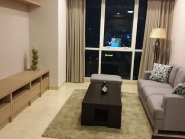 For Sale 2 Bedrooms Apartment, Furnished Size 93sqm - Setiabudi Sky Garden, Jakarta Selatan