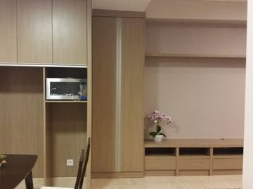 For Sale 2 Bedrooms Apartment, Furnished Size 93sqm - Setiabudi Sky Garden, Jakarta Selatan