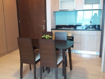 For Sale 2 Bedrooms Apartment, Furnished Size 93sqm - Setiabudi Sky Garden, Jakarta Selatan
