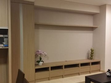 For Sale 2 Bedrooms Apartment, Furnished Size 93sqm - Setiabudi Sky Garden, Jakarta Selatan