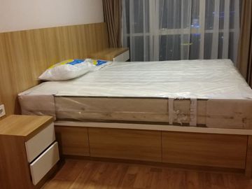 For Sale 2 Bedrooms Apartment, Furnished Size 93sqm - Setiabudi Sky Garden, Jakarta Selatan