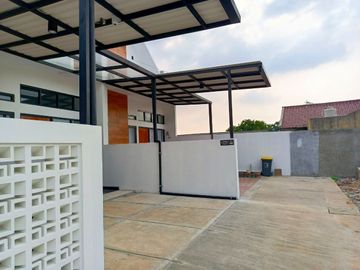 Rumah Dijual Murah Di Bintara 14 Bekasi Dekat Stasiun Cakung Nego