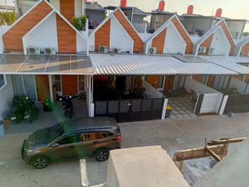 Rumah Dijual Murah Di Bintara 14 Bekasi Dekat Stasiun Cakung Nego