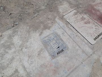 ¡Venta de Terreno frente a parque en San Antonio de Pachacamac!