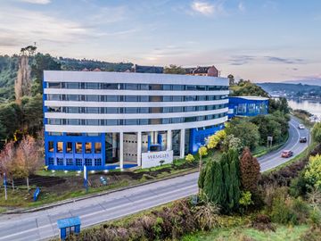 EN VENTA EL GRAN HOTEL VERSALLES DE PUERTO MONTT