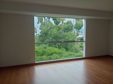 Departamento Dúplex En Venta En San Borja.