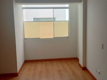 Departamento Dúplex En Venta En San Borja.