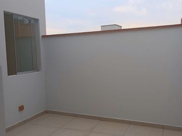 Departamento Dúplex En Venta En San Borja.