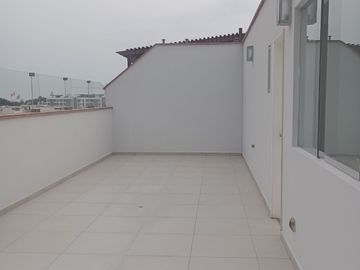 Departamento Dúplex En Venta En San Borja.