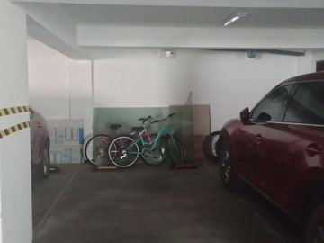 Departamento Dúplex En Venta En San Borja.