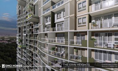 Pent House Loft type for sale in The Erin Heights