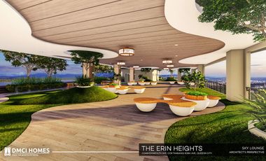 Pent House Loft type for sale in The Erin Heights