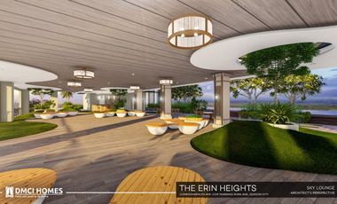 Pent House Loft type for sale in The Erin Heights
