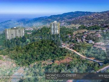 Condotel Studio unit for sale in Tuba Benguet
