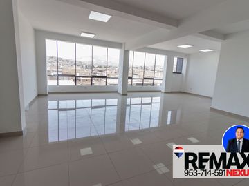 SE ALQUILA LOCAL OFICINA CUARTO PISO EN SAN JUAN DE MIRAFLORES