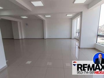 SE ALQUILA LOCAL OFICINA CUARTO PISO EN SAN JUAN DE MIRAFLORES