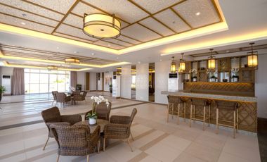 Studio unit for sale located at Dr. A Santos Ave. Parañaque City
