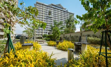 Studio unit for sale located at Dr. A Santos Ave. Parañaque City