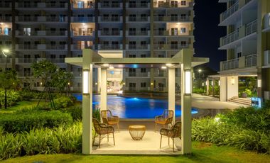 Studio unit for sale located at Dr. A Santos Ave. Parañaque City