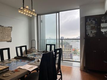 ¡EXCLUSIVO DÚPLEX CON PISCINA Y VISTA PANORÁMICA!