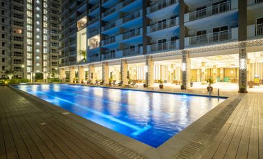 Ready for occupancy 2 Bedroom unit in Dr. A Santos Ave. Parañaque City for sale