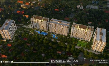 Ready for occupancy 1Bedroom unit for sale in F.Pasco Avenue, Santolan, Pasig City