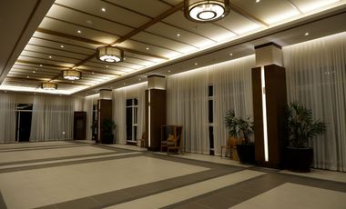 Ready for occupancy 1Bedroom unit for sale in F.Pasco Avenue, Santolan, Pasig City