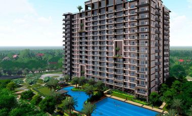 Ready for occupancy 1Bedroom unit for sale in F.Pasco Avenue, Santolan, Pasig City