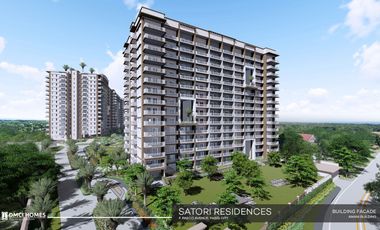 Ready for occupancy 2 Bedroom unit for sale in F.Pasco Avenue, Santolan, Pasig City