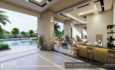 2Bedroom Condo for sale in  Domingo M. Guevarra & Sinag St., Mandaluyong City⁣⁣