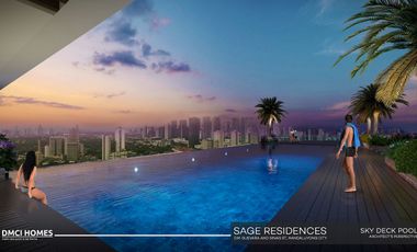 2Bedroom Condo for sale in  Domingo M. Guevarra & Sinag St., Mandaluyong City⁣⁣