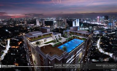 2Bedroom Condo for sale in  Domingo M. Guevarra & Sinag St., Mandaluyong City⁣⁣