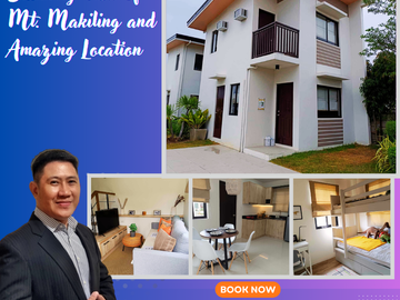 Brandnew Single Attached House for Sale in Cabuyao | Complete Amenties