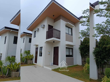 Brandnew Single Attached House for Sale in Cabuyao | Complete Amenties
