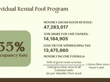 Moncello Crest  Luxury Resort in Benguet DMCI Preselling Condotel
