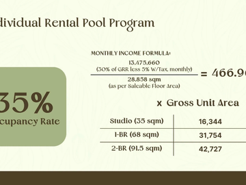 Moncello Crest  Luxury Resort in Benguet DMCI Preselling Condotel