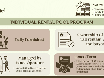 Moncello Crest  Luxury Resort in Benguet DMCI Preselling Condotel