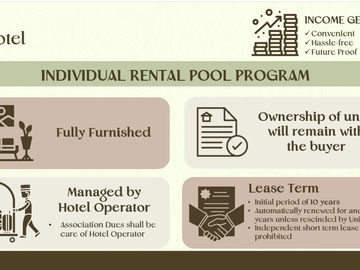 Moncello Crest  Luxury Resort in Benguet DMCI Preselling Condotel