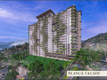 Moncello Crest  Luxury Resort in Benguet DMCI Preselling Condotel