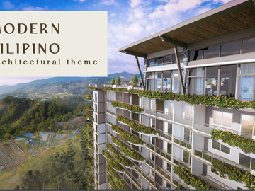Moncello Crest  Luxury Resort in Benguet DMCI Preselling Condotel