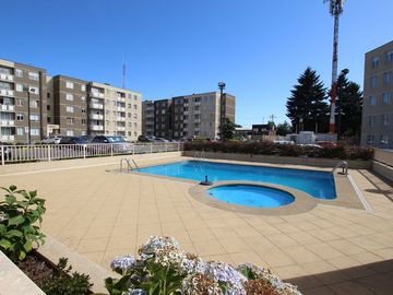 Oportunidad - Se Vende Departamento en Temuco