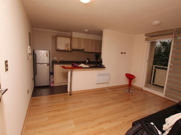 Oportunidad - Se Vende Departamento en Temuco
