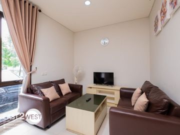 Dijual Rumah Kost Regentown BSD City Tangerang Masih Produktif Lokasi Nyaman Sangat Strategis