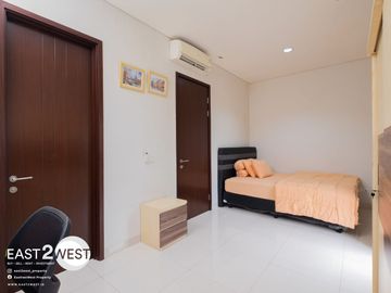 Dijual Rumah Kost Regentown BSD City Tangerang Masih Produktif Lokasi Nyaman Sangat Strategis