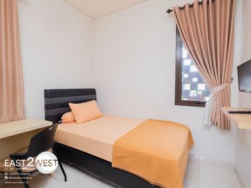 Dijual Rumah Kost Regentown BSD City Tangerang Masih Produktif Lokasi Nyaman Sangat Strategis