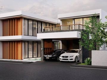 Luxury Beachfront Pool Villa – Jomtien Beach