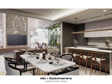 Luxury Beachfront Pool Villa – Jomtien Beach