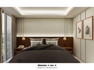 Luxury Beachfront Pool Villa – Jomtien Beach