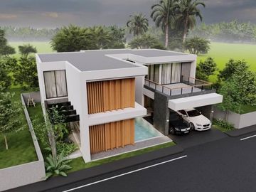 Luxury Beachfront Pool Villa – Jomtien Beach